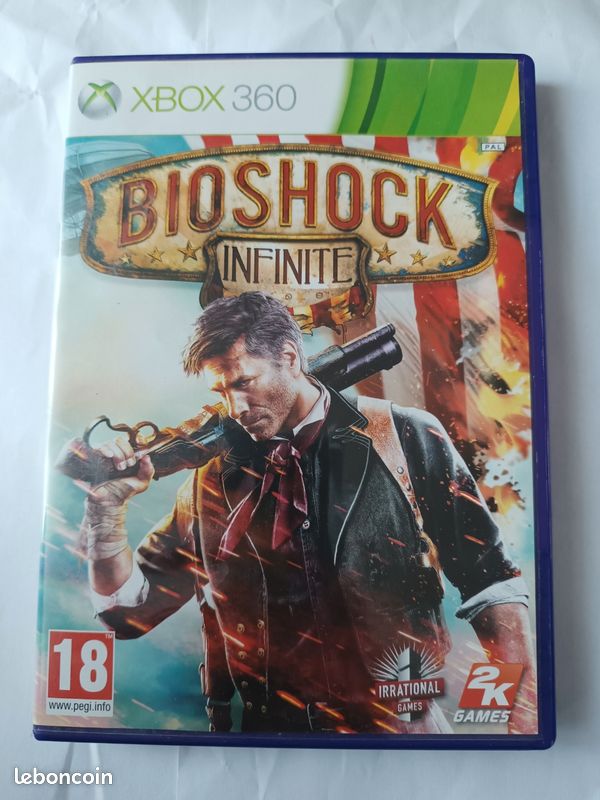 BioShock Infinite (image 1)