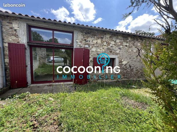 Maison 3 pièces 59 m²