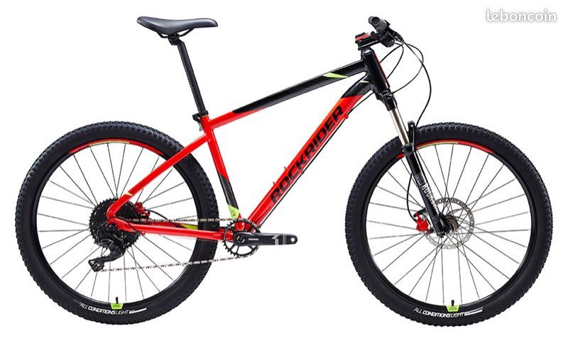 VTT rockrider st900 Vélos