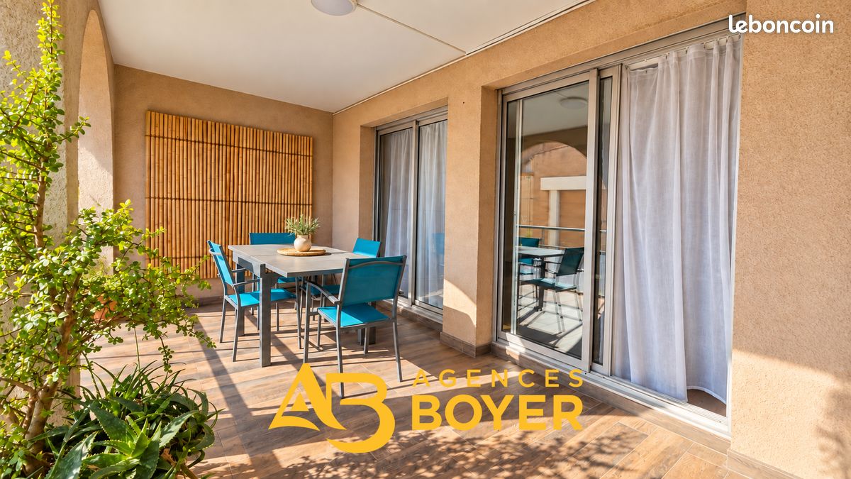 Appartement 3 pièces 64 m² · à Bandol · 64 m² · 460 000 €