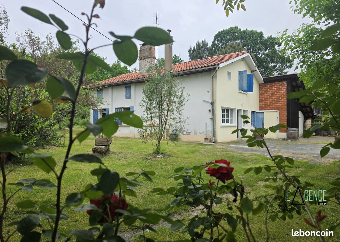 Maison 4 pièces 118 m² · à Sendets · 118 m² · 199 000 €
