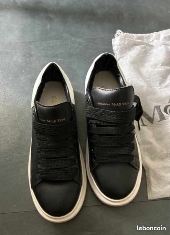 Alexander Mcqueen chaussures (image 2)