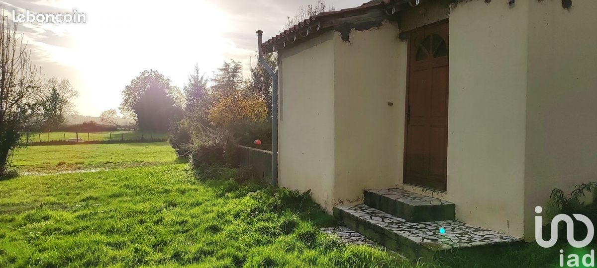 Maison 8 pièces 170 m² - Le Busseau 79240 (image principale 14)