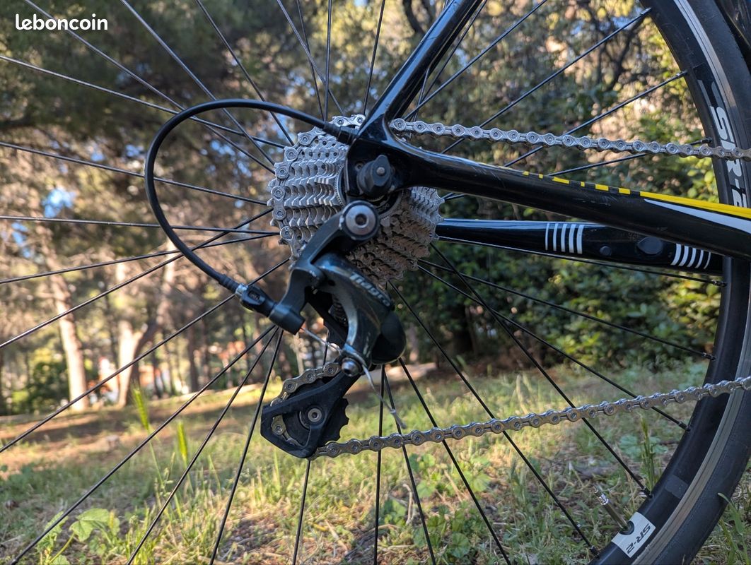 Giant TCR Advanced 3 2016 - M/L - GP5000 (image 9)