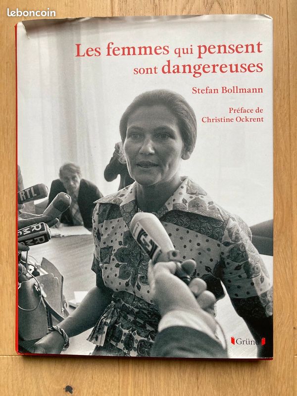 Les femmes qui pensent sont dangereuses (image 1)