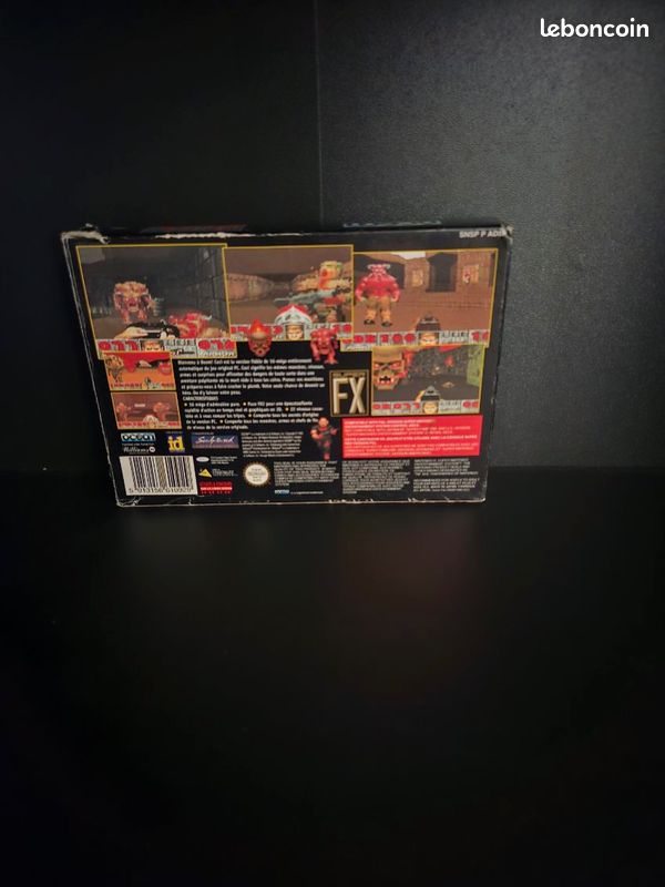 DOOM snes (image 3)