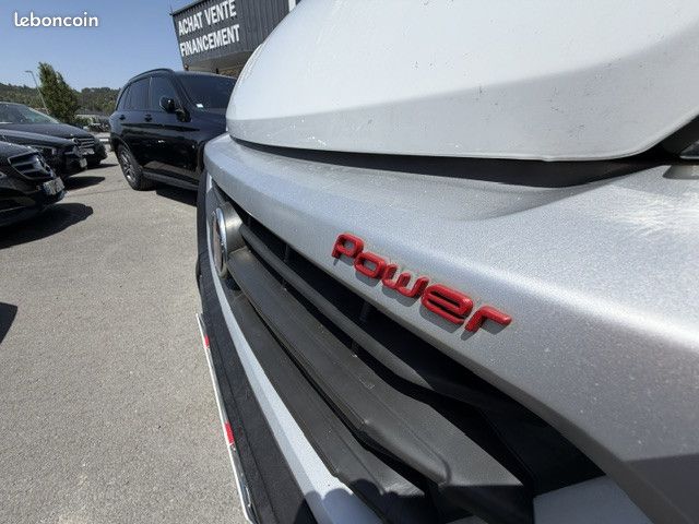 Fiat Ducato Maxi Fourgon Grand-Volume 40 FIAT DUCATO MAXI 180 CV L4 l5 GALLERIE GPS RADARS TEL ATERLIER ETC...(14 084HT) (image 15)