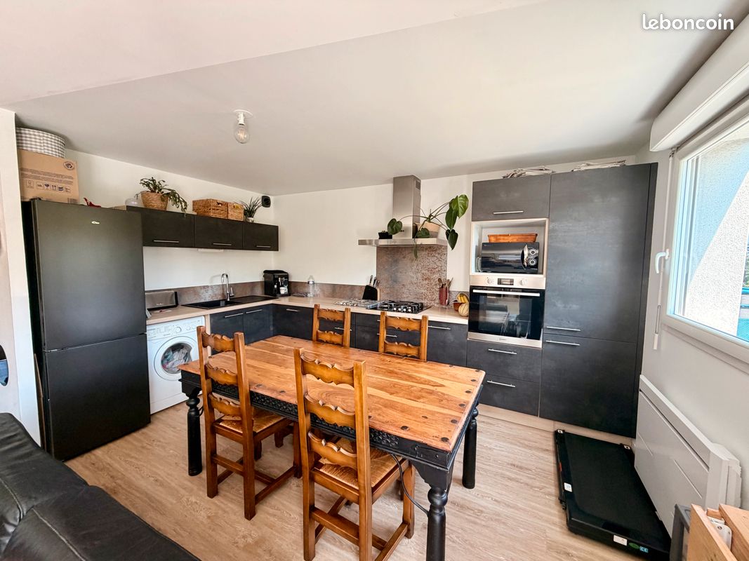 Appartement 3 pièces 53 m² · à Langueux · 53,2 m² · 147 000 €