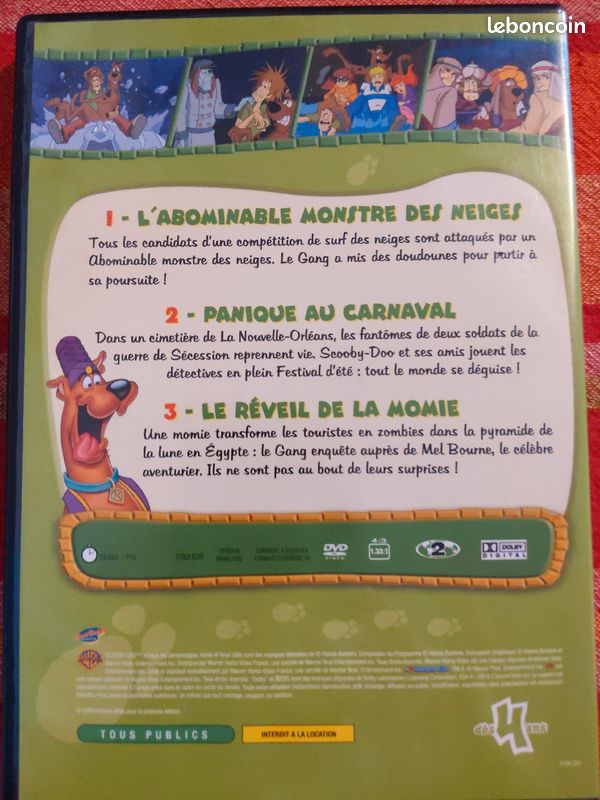 Scooby-doo 1. N78 (image 2)