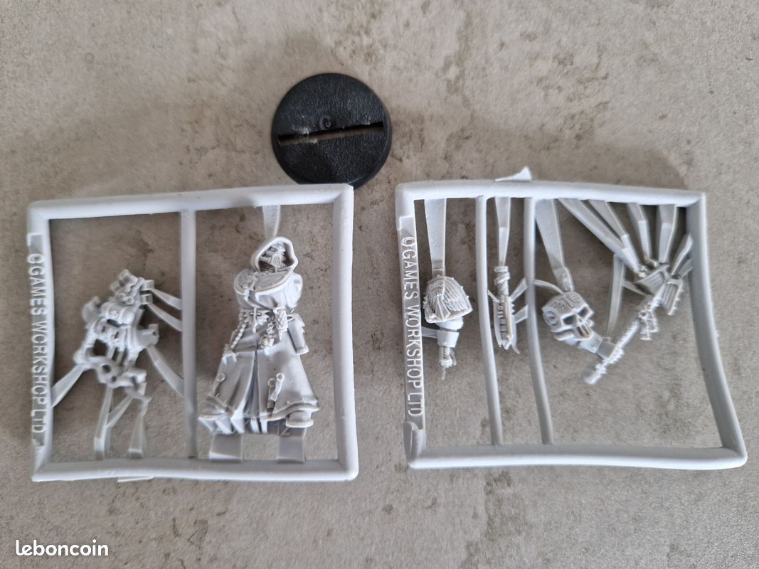Warhammer 40k : Asmodai Old Version (image 1)