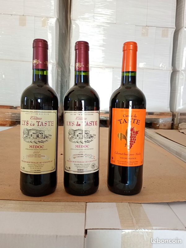 Vins producteur (image 1)