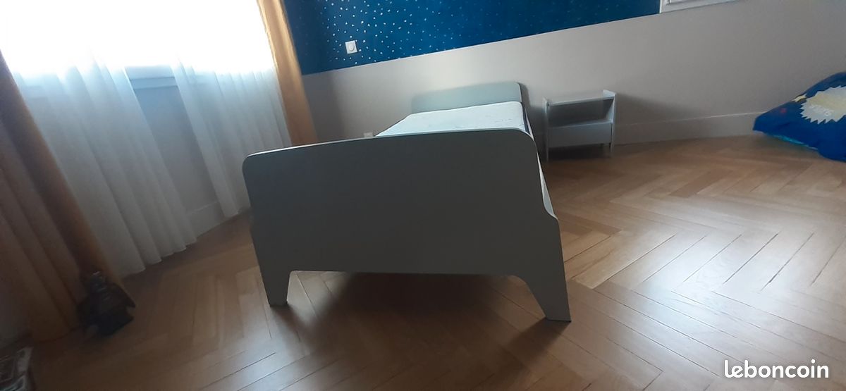 Lit matelas chevet Verbaudet (image 11)