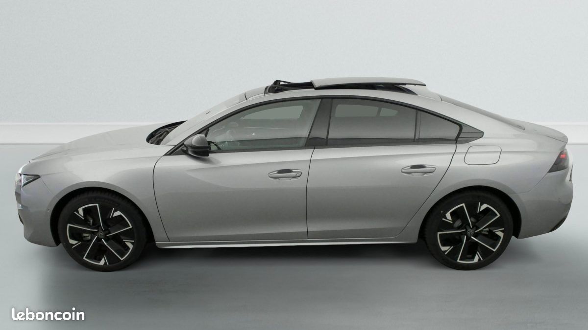 Peugeot 508 hybrid 180 e-eat8 allure 2025 (image 12)