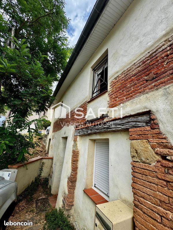 Maison 5 pièces 84 m² · à Montgaillard-Lauragais · 84 m² · 172 000 €