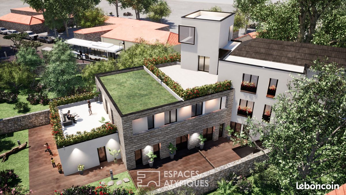 Appartement 3 pièces 65 m² · à Anse · 65 m² · 296 400 €