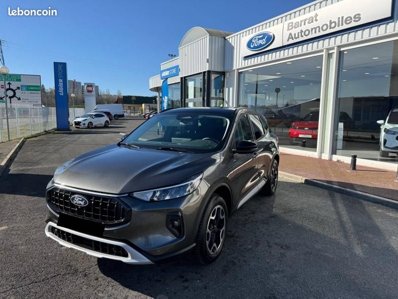 Ford Kuga 2.5 Duratec 180ch Hybrid FlexiFuel Active X Powershift (image 3)