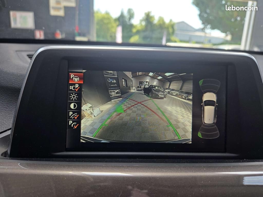 BMW X1 sDrive 18d - BVA Sport F48 xLine (image 16)