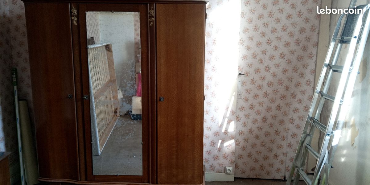 Vend armoire de chambre (image 2)