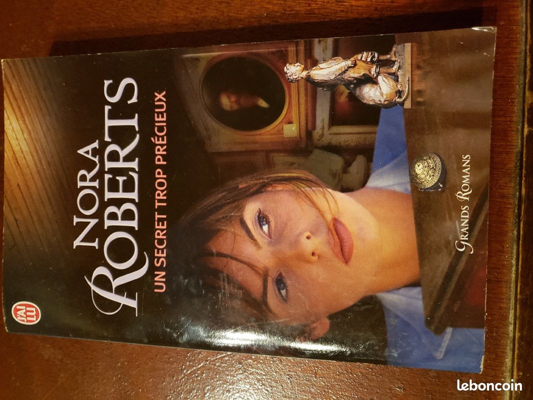 Un Secret Trop Précieux de Nora Roberts (image 1)