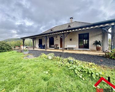 Maison 6 pièces 122 m²