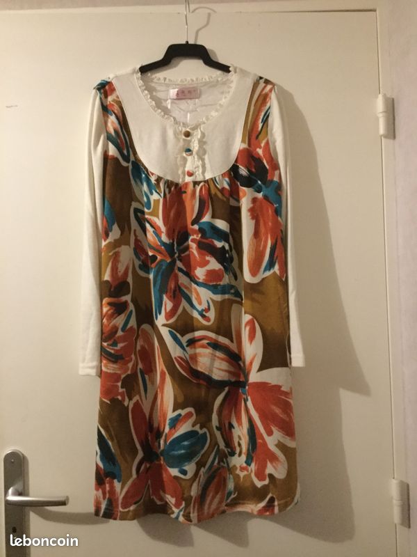 Robe de grossesse hiver T36/38 (image 1)