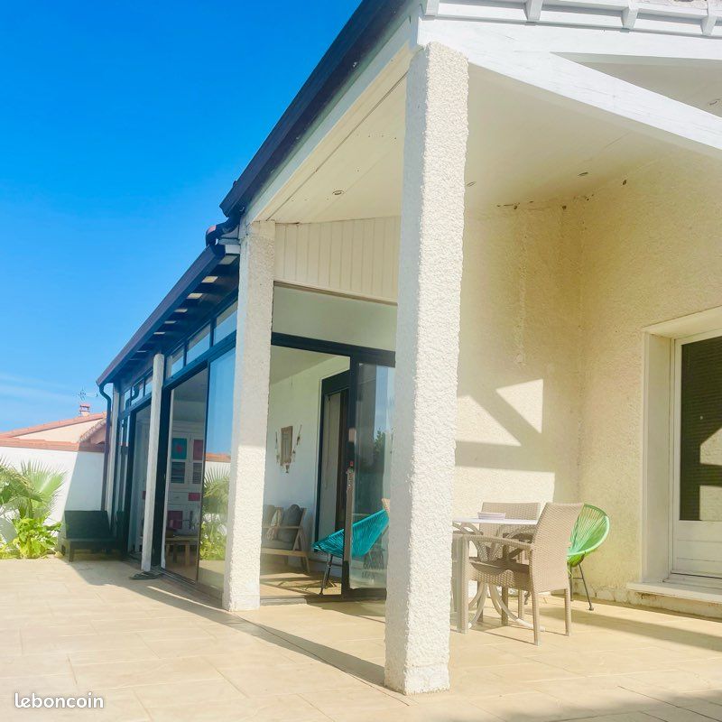 Maison 4 pièces 120 m² · à Saint-Laurent-de-la-Salanque · 120 m² · 400 000 €