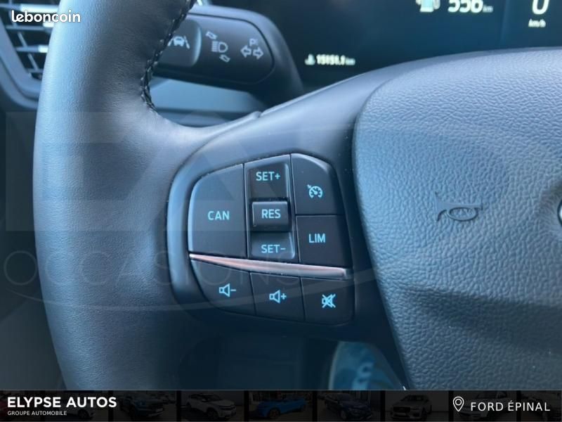 Ford Focus 1.0 EcoBoost mHEV 125ch Titanium X Business (image 18)