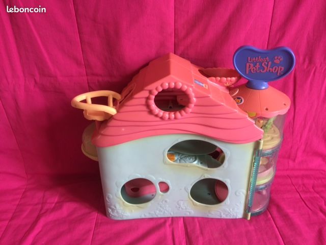 La ménagerie des Petshops (image 4)