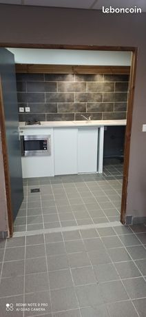 STUDIO au calme rez de chaussée + parking