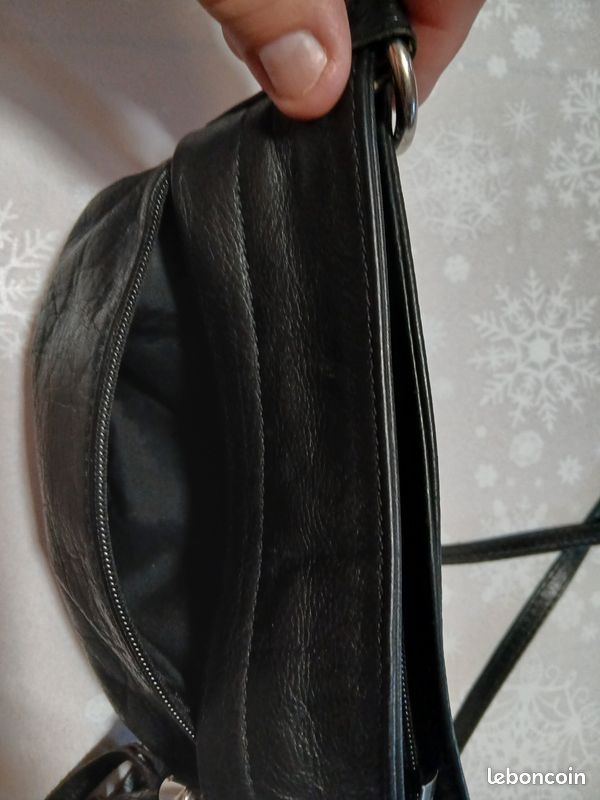 Sac a main noir (image 6)