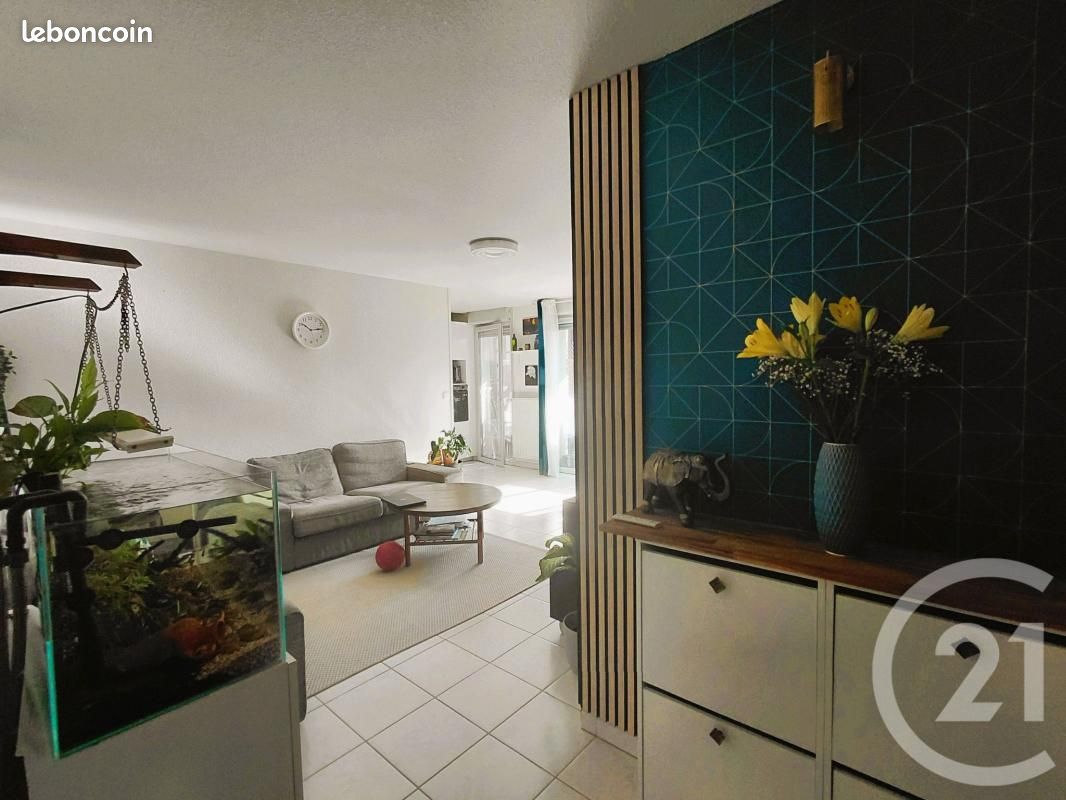 Appartement 3 pièces 64 m² · à Blagnac · 64 m² · 205 350 €