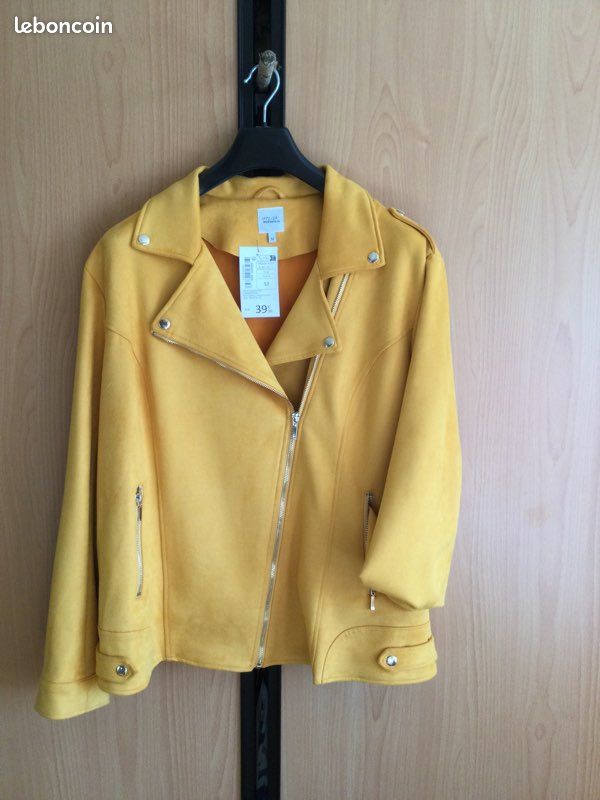 Veste blouson femme Vêtements