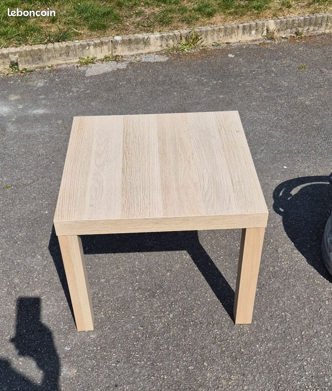 Petite table ikea (image 1)