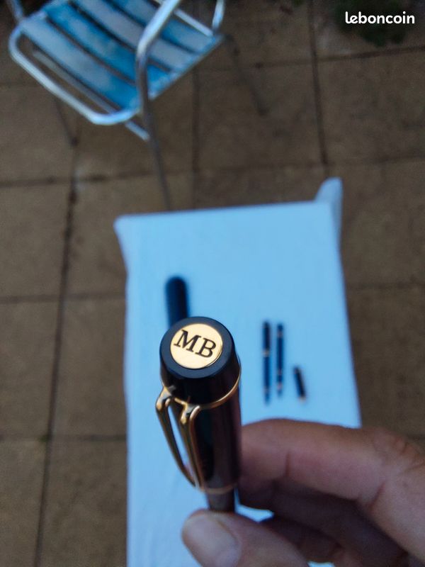 Waterman - Man 200 - Stylo à plume