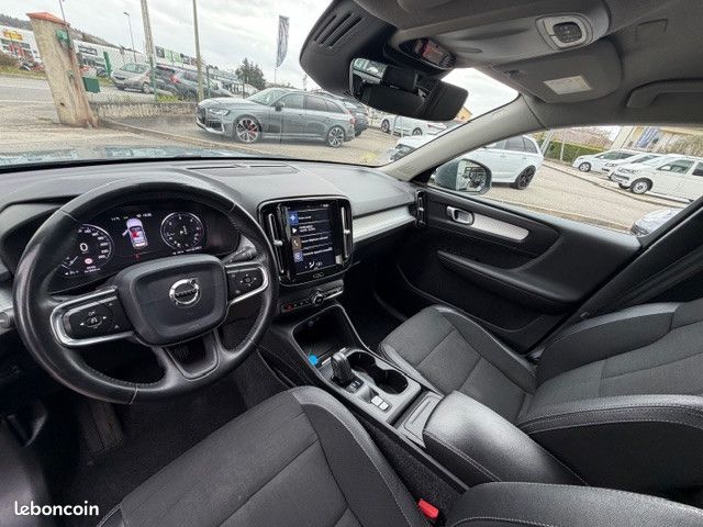 Volvo XC40 D3 ADBLUE 150CH BUSINESS GEARTRONIC 8 (image 8)