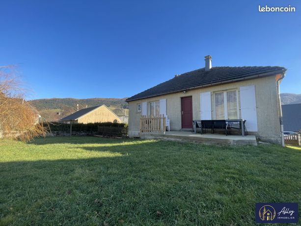 Propriété 5 pièces 117 m²
