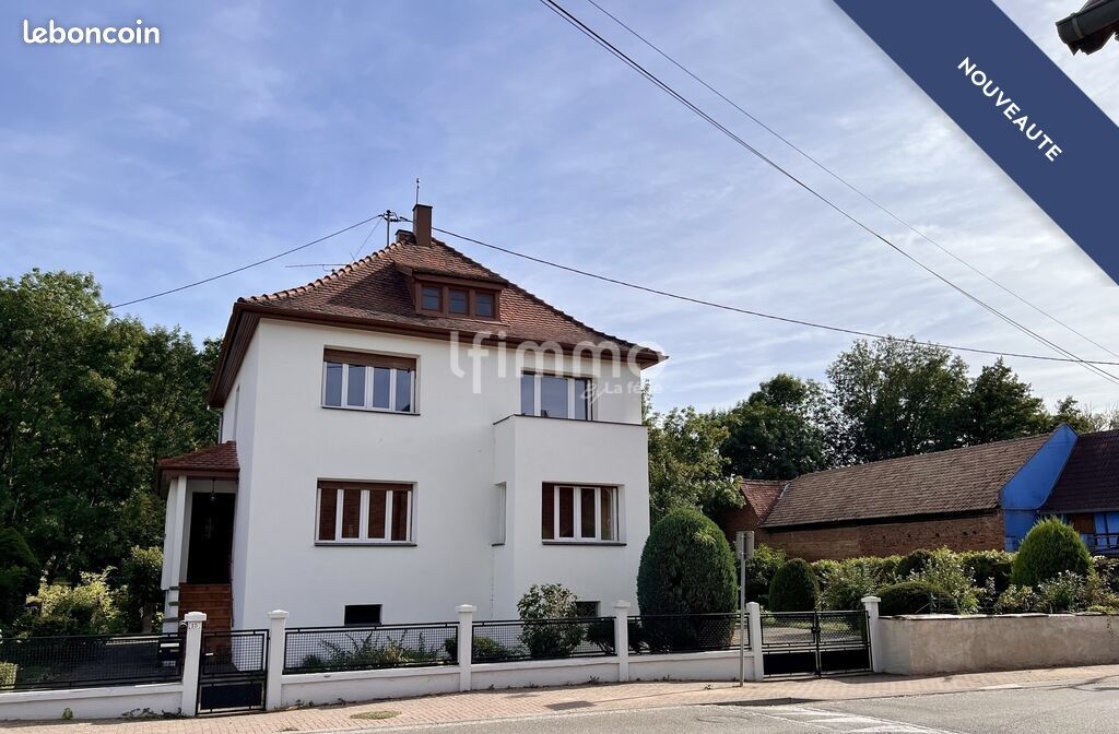 Maison 8 pièces 148 m² · à Rohr · 148 m² · 325 500 €