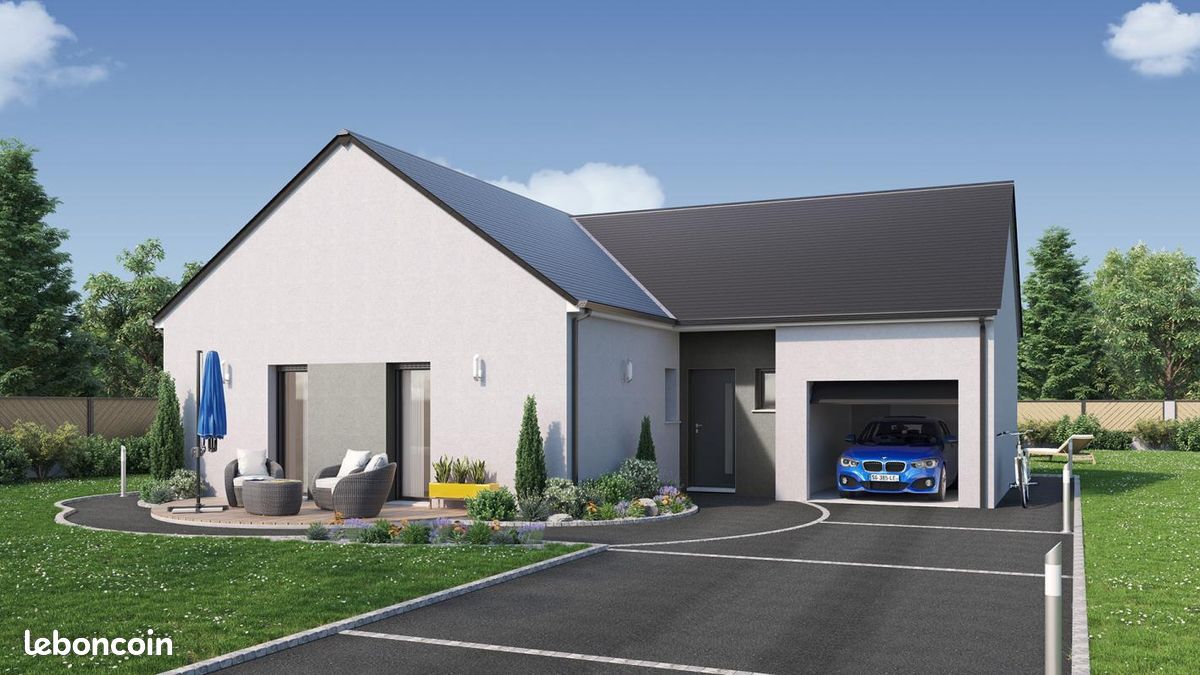 Maison 4 pièces 90 m² · à Médan · 90 m² · 423 780 €