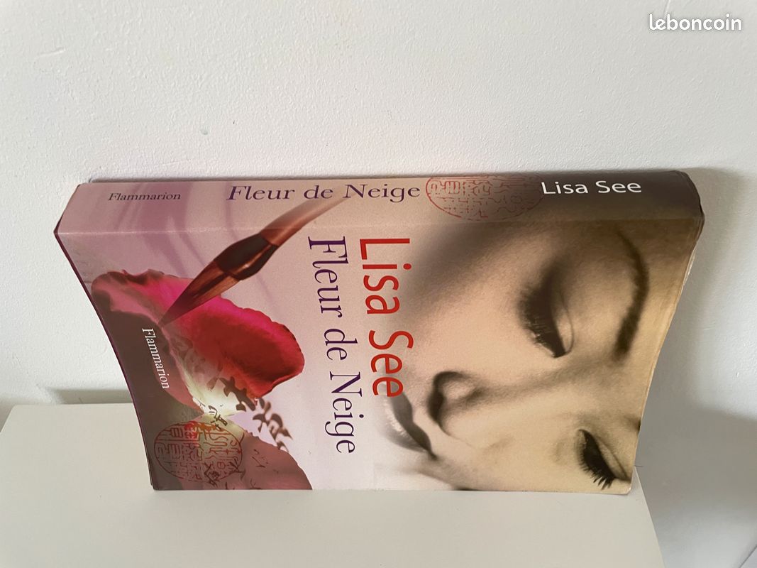 Lisa See Fleur de neige (image 5)