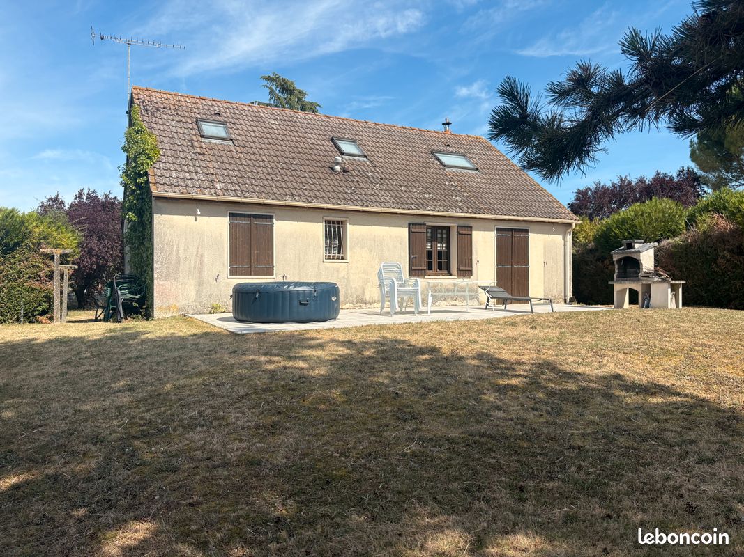 Maison 5 pièces 123 m² · à Bretagne · 123 m² · 124 000 €