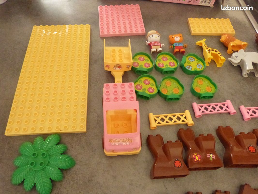 Lego hello kitty 1 ans 1/2 à 5 ans (image 4)