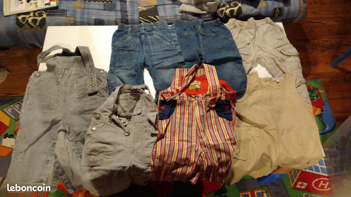 Lot de vêtements 18 mois (image 6)
