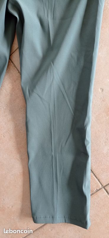 Pantalon chic court femme T 44 Damart (image 17)