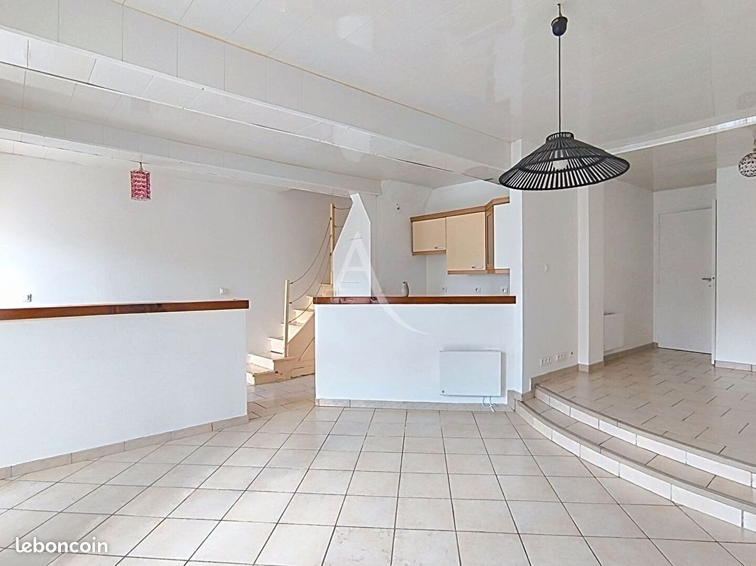 Maison 5 pièces 74 m² · à Les Hauts-d'Anjou · 74 m² · 88 700 €