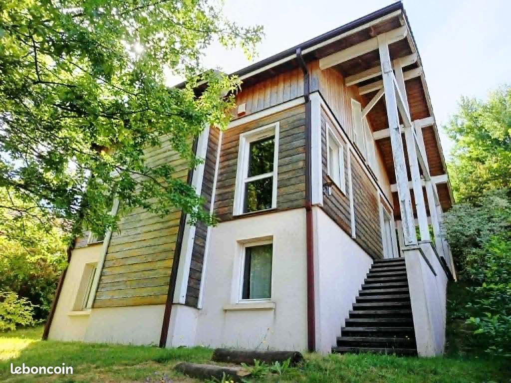 Maison 5 pièces 130 m² · à Xonrupt-Longemer · 130 m² · 495 000 €