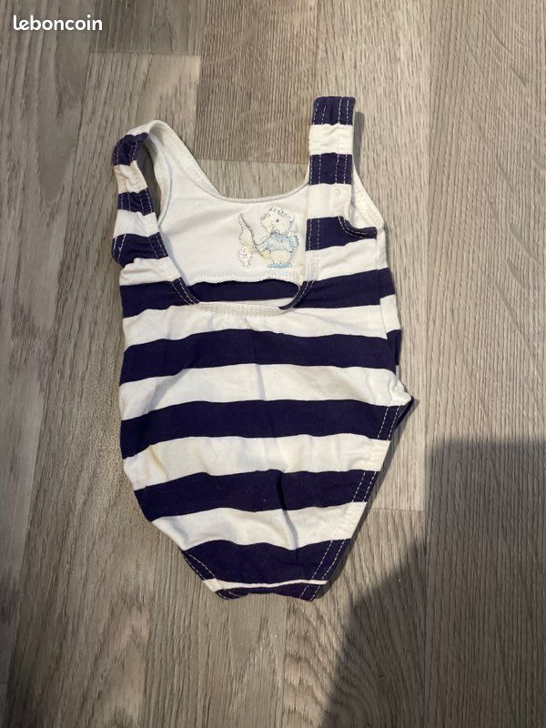 Maillot de bain 1 pièce pour bébé (image 2)