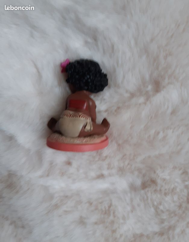 Figurine de Vaiana Disney store (image 3)