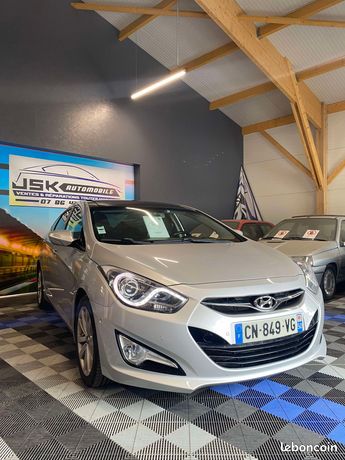 Hyundai I40 2012