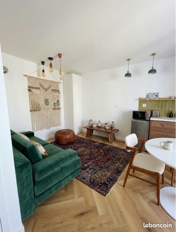 Appartement 1 pièce 25 m² · à Vias · 25 m² · 525 €/mois