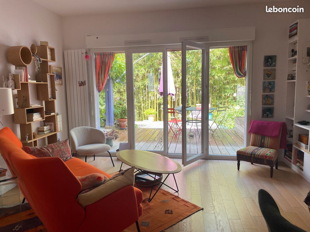 Maison 4 pièces 90 m² · à Talence · 90 m² · 1 600 €/mois